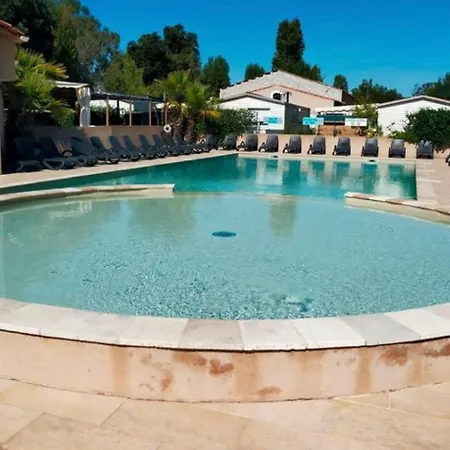 Mobilhome Piscine * Ιέρ