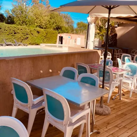 Mobilhome Piscine Ιέρ