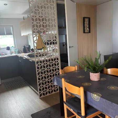Κάμπινγκ Mobilhome Piscine Ιέρ